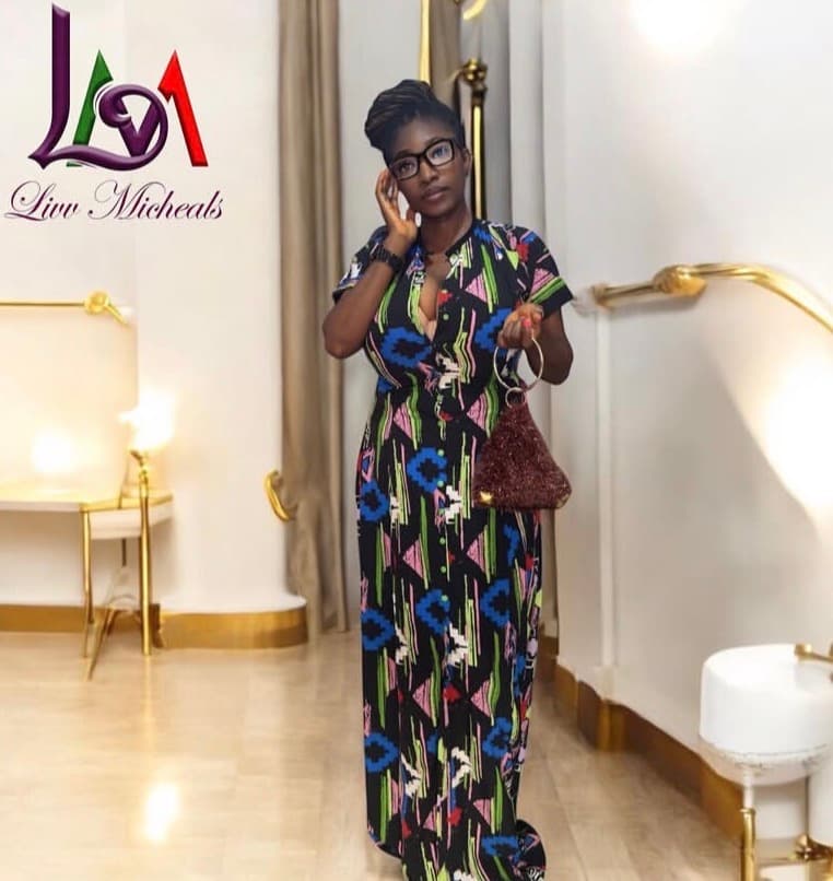 Olivia Micheal, founder